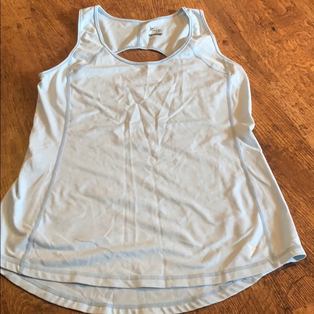 Old Navy tank